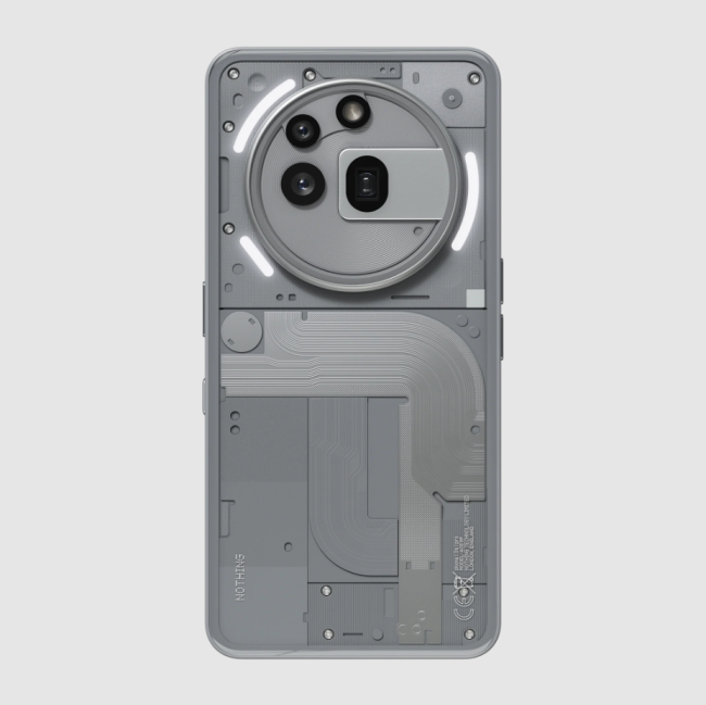 Nothing Phone (3a) Pro EU