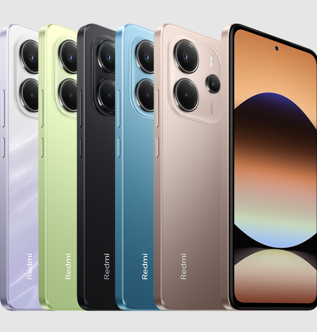 Redmi Note 14 4G EEA