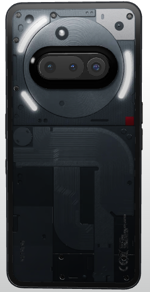 Nothing Phone(3a) JP