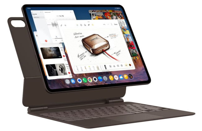 OnePlus Pad 4 Smart Keyboard