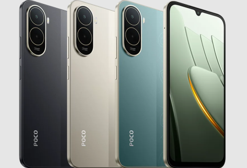 POCO C81 Pro