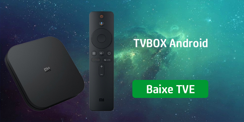 Download TVE for android TV box
