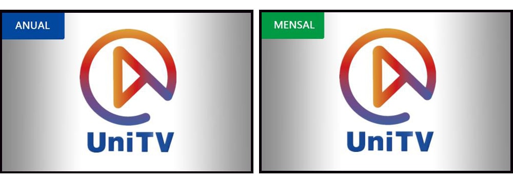 código de recarga unitv