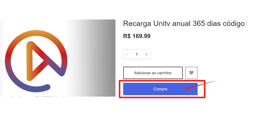 comprar unitv