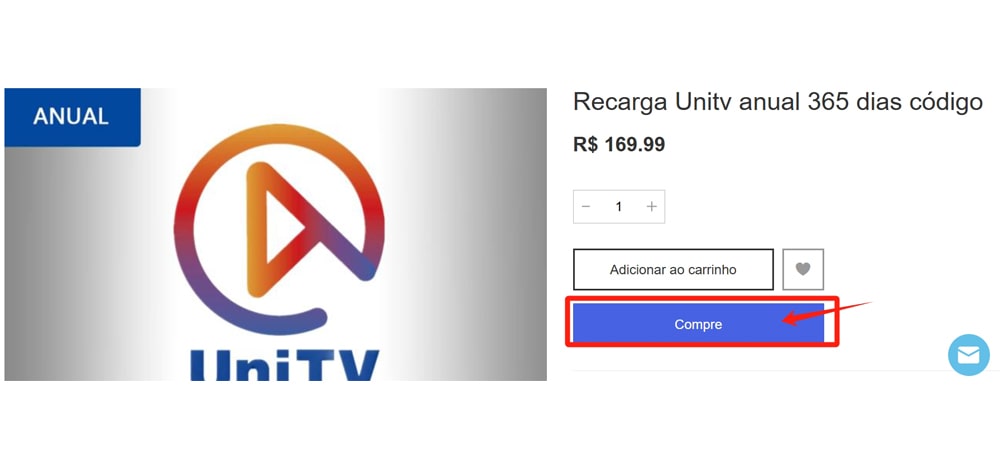 unitv comprar