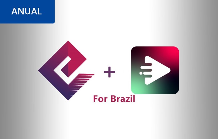 promoção Combo Tv express+Eppi Cinema anual 365 dias no Brasil