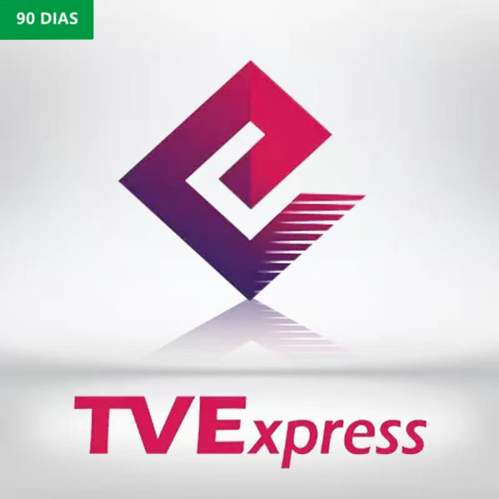 RECARGA TV EXPRESS 90 DIAS