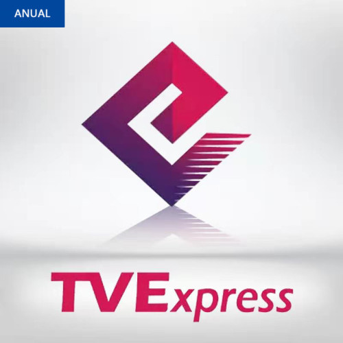 TVE TVExpress Anual For Brazilian Portuguese
