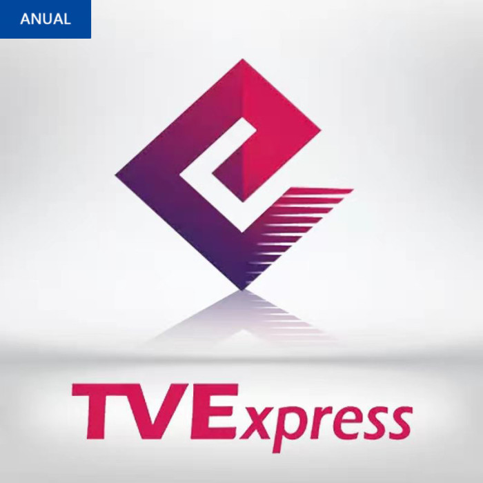 TVE TVExpress Anual For Brazilian Portuguese