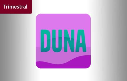 Duna TV 3 months P Trimestral guarterly codigo Brasil