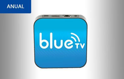 RECARGA BLUETV ANUAL