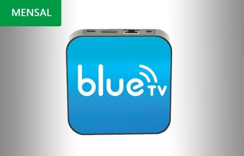 RECARGA BLUETV MENSAL