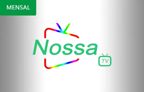 Recarga Nossatv Mensal 30 Dias
