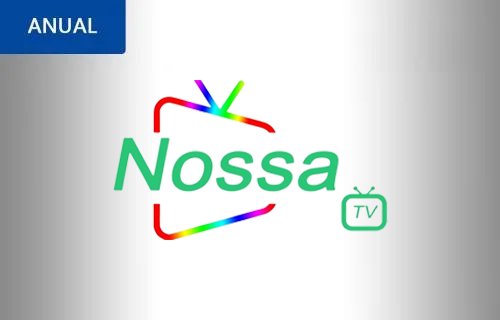 Recarga NossaTV Anual