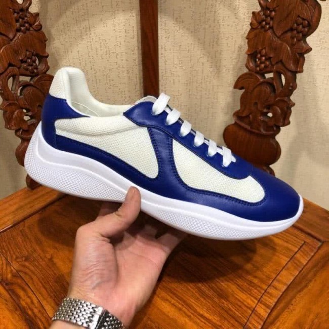 prada classic sneakers