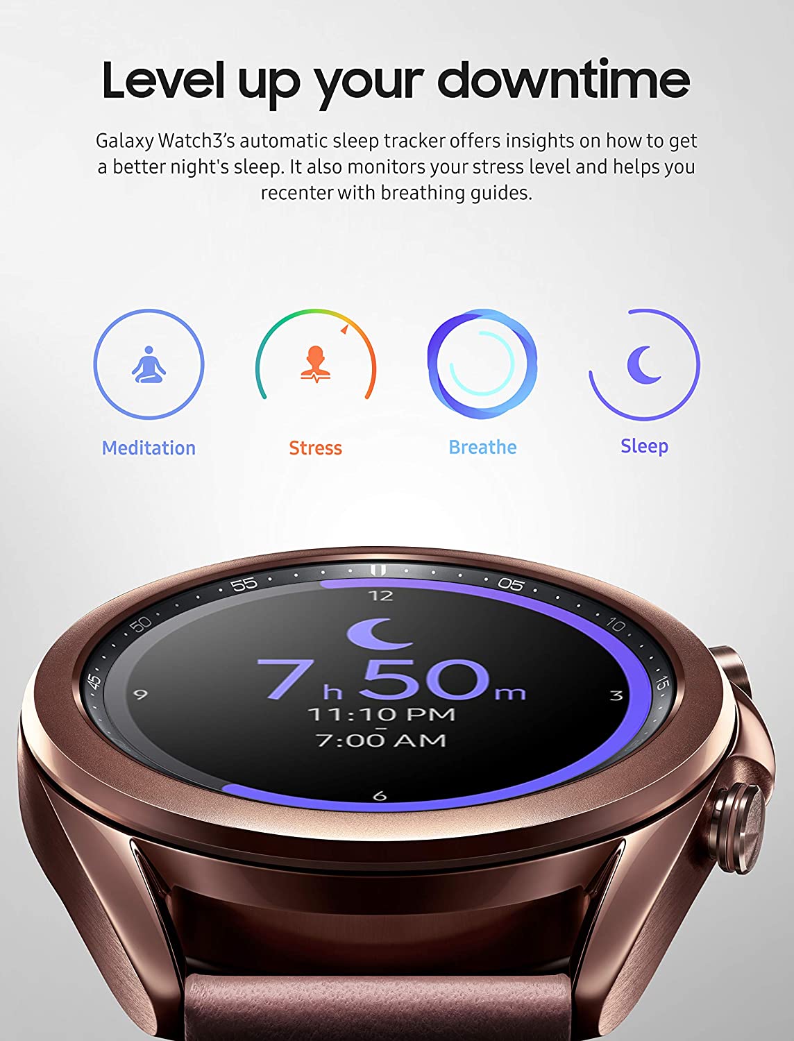 41mm, GPS, Bluetooth) Smart Watch 
