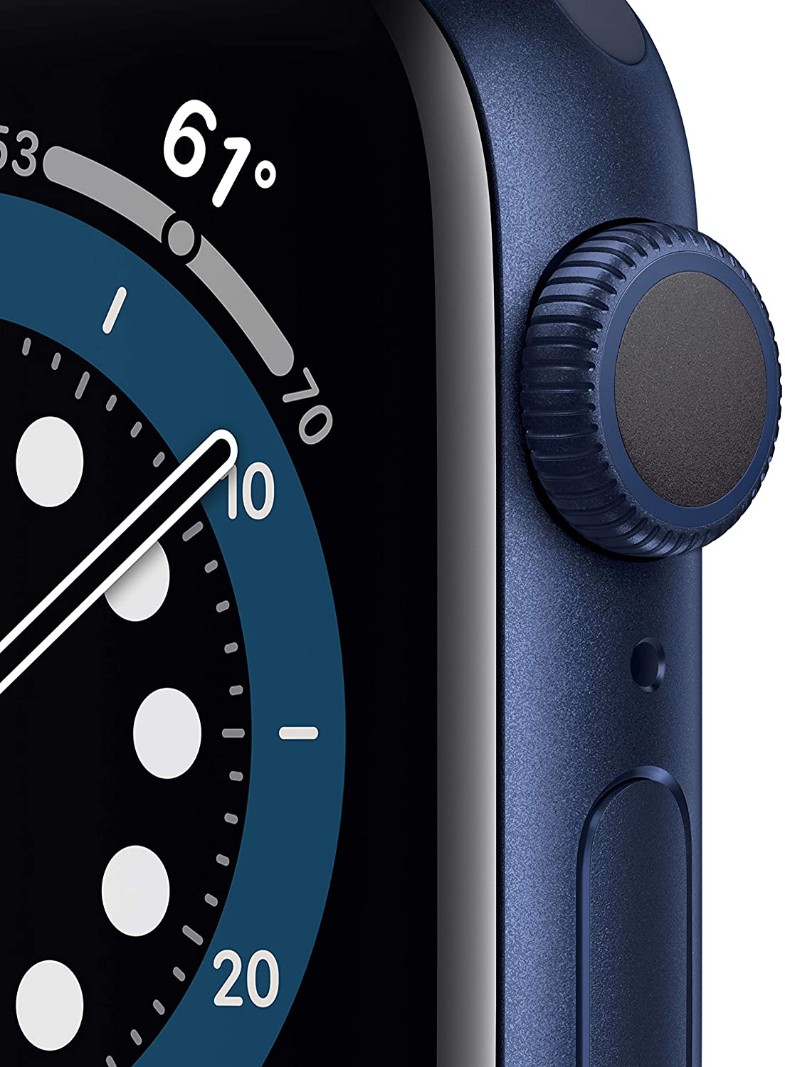 New Apple Watch Series 6 (GPS, 40mm 
