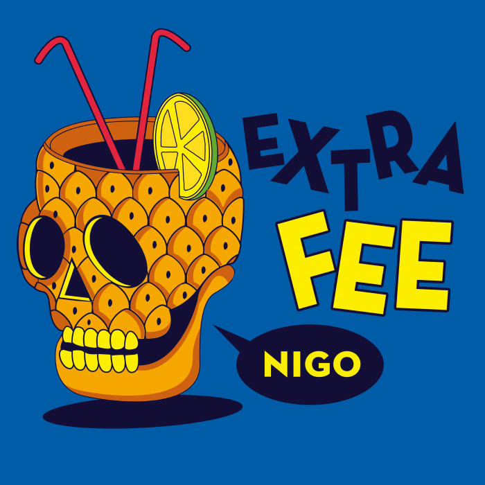 NIGO Speciai Link For Price Difference Compensation-EXTRA FEE