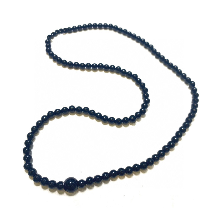 NIGO Round Bead Necklace Jewellery #nigo4635