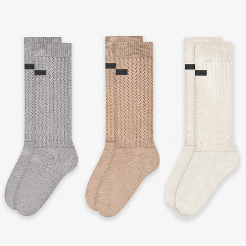 NIGO Knitted Vintage Stockings Socks 3pcs #nigo7788