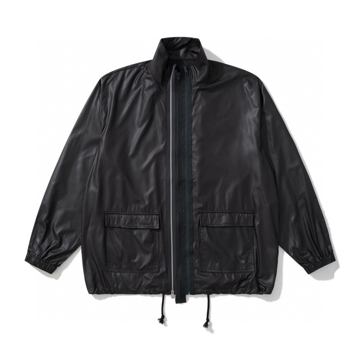 NIGO Windproof Jacket Coat #nigo6583