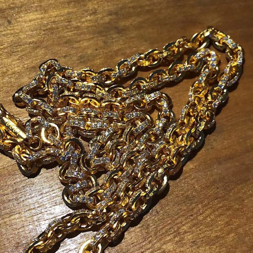 NIGO Custom Necklace Jewelry #nigo28313