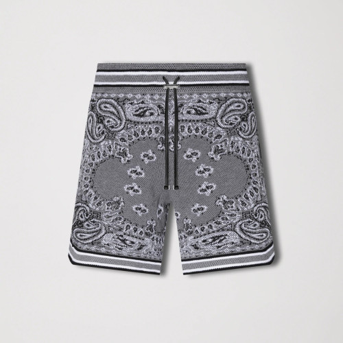 NIGO Knit Pattern Shorts Pants #nigo61122
