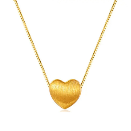 NIGO Free Shipping Ladies Heart Necklace Accessories Jewelry #nigo89299