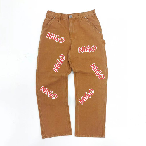 NIGO Jeans Denim Pants #nigo6128