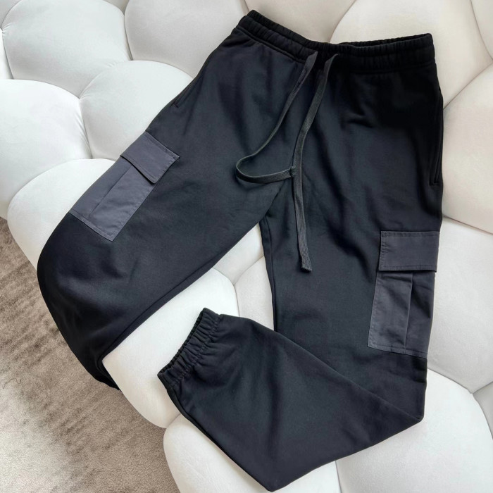 NIGO Leather Zip Up Jacket Over Tracksuit Pants Suit #nigo2524