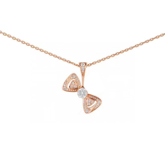 NIGO Shipping Free Butterfly Women's Brass Necklace Accessories Jewelry #nigo82322