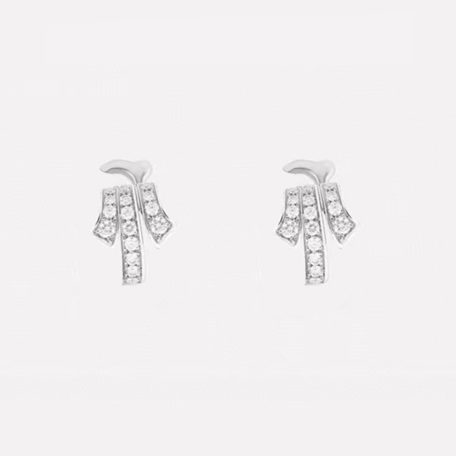 NIGO Shipping Free Fashion Letter Set Diamond Earnail Accessories Jewelry #nigo82329
