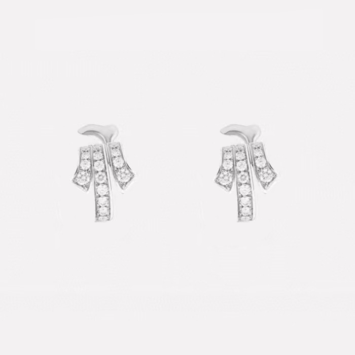 NIGO Shipping Free Fashion Letter Set Diamond Earnail Accessories Jewelry #nigo82329