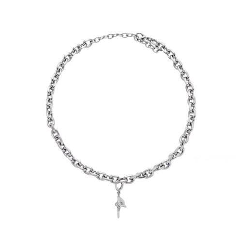 NIGO Shipping Free Fashion Women's Fine Steel Necklace Accessories Jewelry #nigo82323