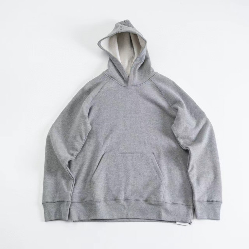 NIGO Grey Hooded Sweater #nigo8454