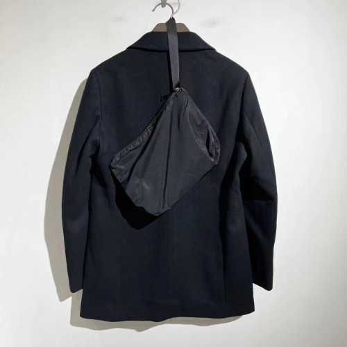 NIGO Woolen Coat Lapel Suit Jacket #nigo1454
