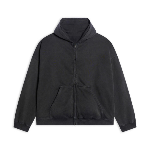 Copy NIGO Cotton Hooded Zipper Casual Sweater Jacket #nigo7473