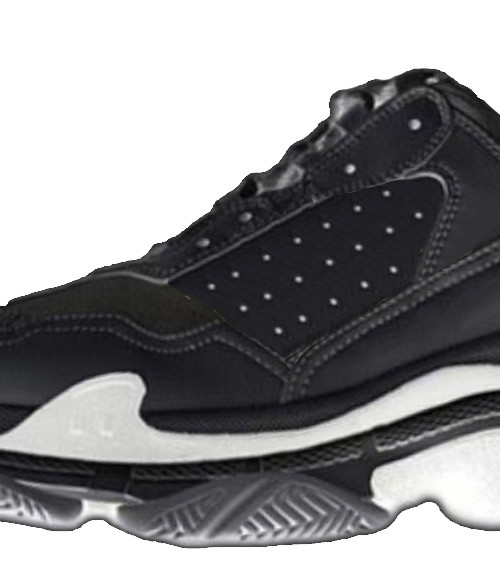 NIGO High Top Sports Casual Shoes Dad Shoes #nigo4438