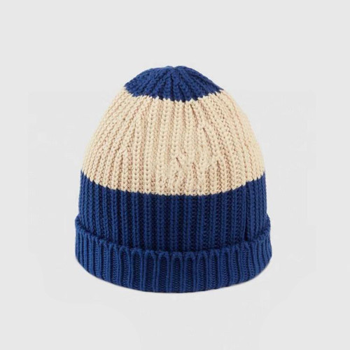 NIGO Multicolor Wool Cotton Hat #nigo6695