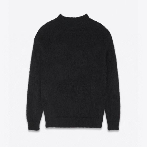 NIGO Mohair Knitted Sweater Pullover #nigo52346