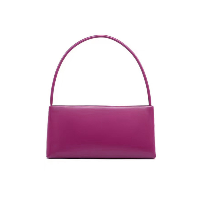 NIGO Leather Square Portable Shoulder Bag #nigo52455
