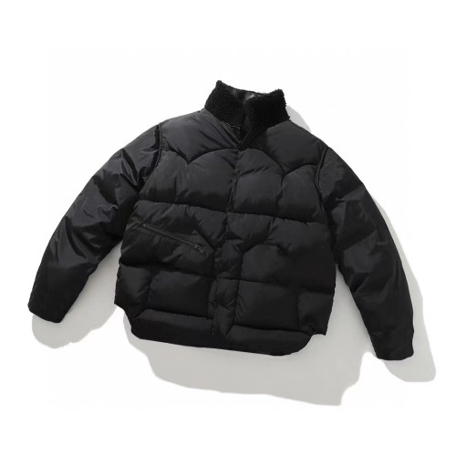 NIGO Double Sided Fur Puffer Down Jacket #nigo8345