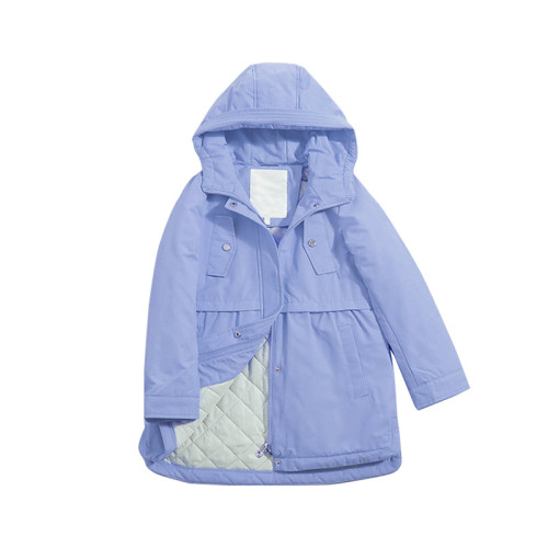 NIGO Children's Coat Hooded Puffer Down Jacket Two-Piece #nigo38833