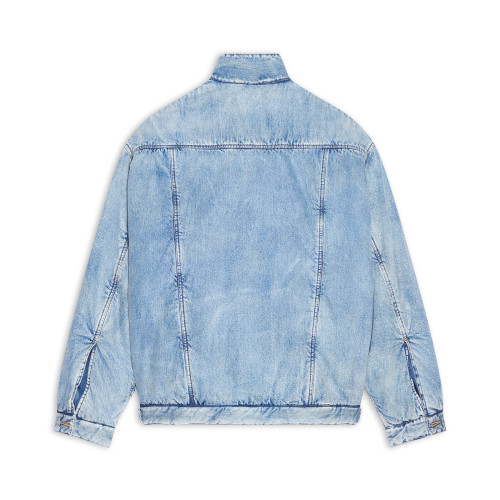 NIGO Blue Denim cotton jacket  #nigo5446