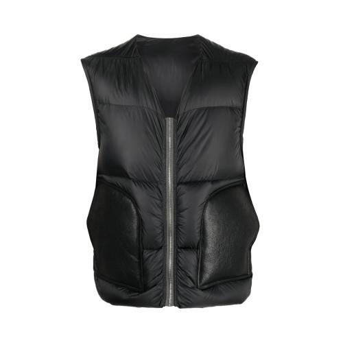 NIGO Puffer Down Zipper Jacket Vest #nigo1458