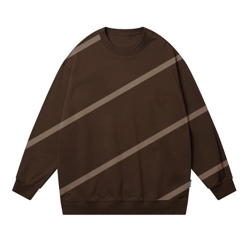 NIGO Winter Men's And Women's Letter Stripe Knitted Sweater Pullover #nigo5438