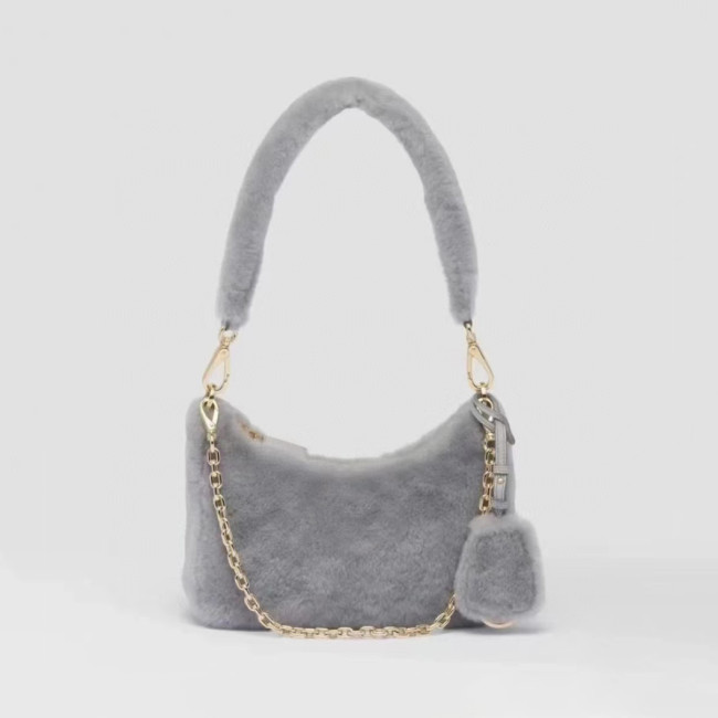 NIGO Wool Maomao Single Shoulder Handheld Bags Bag #nigo56192