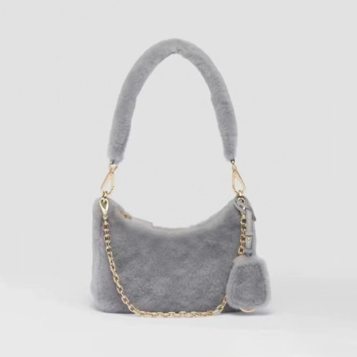 NIGO Wool Maomao Single Shoulder Handheld Bags Bag #nigo56192