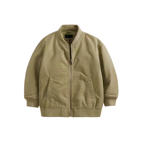 NIGO Children's Long Sleeve Reversible Jacket Casual Coat #nigo32573