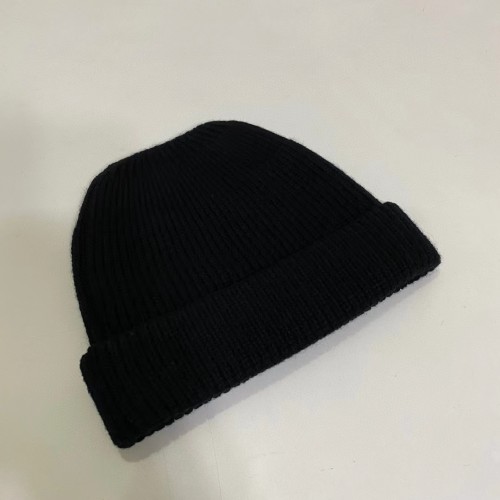 NIGO Wool Knitted Hat Metal Logo #nigo9731